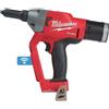 Milwaukee Rivettatrice M18 FUEL ONE KEY, 18V, Senza Batteria Milwaukee