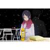 Decorazione artistica Jess Carta da parati 3D Beauty Girl nera autoadesiva rimovibile 425