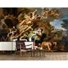 Decorazione artistica Jess Adesivo murale 3D mitologia greca autoadesivo rimovibile carta da parati 62