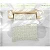 Decorazione artistica Jess Set copripiumino trapuntato modello farfalla 3D lenzuola