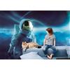 Decorazione artistica Jess Carta da parati 3D Astronaut Space autoadesiva rimovibile