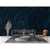 Decorazione artistica Jess Carta da parati texture marmo 3D murale rimovibile autoadesiva 301