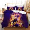 Decorazione artistica Jess Set copripiumino trapuntato stella basket 3D lenzuola