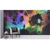Decorazione artistica Jess Carta da parati 3D Magic Sky House murale rimovibile autoadesiva 62