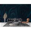 Decorazione artistica Jess Carta da parati texture marmo 3D murale rimovibile autoadesiva 301