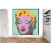 Decorazione artistica Jess Carta da parati 3D Graffiti Marilyn Monroe murale rimovibile autoadesiva 931