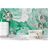 Decorazione artistica Jess Carta da parati 3D Flow Texture murale rimovibile autoadesiva 151