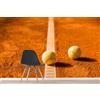Decorazione artistica Jess Carta da parati 3D Two Tennis murale rimovibile autoadesiva 192