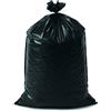 TATA LINDA 500 SACCHI BUSTE SPAZZATURA 45LT NERI 55x70 RESISTENTI NETTEZZA URBANA