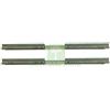 UTENSILERIA 1COPPIA OMGE GUIDA X TAVOLI ALLUNGABILE ART. 855 CM.70 PORTATA 60 KG PROLUNGA 5: