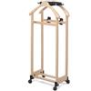 Foppapedretti Servomuto Appendiabiti Legno Naturale - 395003 Il Mettinsieme Foppapedretti