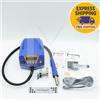 HAKKO Stazione di rilavorazione ad aria calda Hakko FR810B‐81 SMD con display digit...