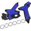 Per Honda Per CRF300L Piastra Protezione Antigraffio Telaio Accessori Moto