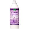 Clemente L'ammorbidente Persistente - Profumazione Fiori D'acqua 1 Lt