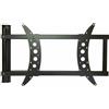 Bravo Staffa Supporto TV a Muro Parete Bravo Corner Large con Apertura a Bandiera 90°
