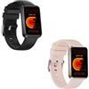 Seven SmartWatch Orologio Sportivo Fitness Seven per Android/IOS - Nero o Rosa
