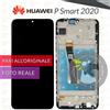 Huawei DISPLAY HUAWEI P SMART 2020 POT-LX1A LCD + FRAME TOUCH SCREEN SCHERMO NERO