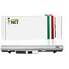 New Net Batteria RA04 compatibile con HP Probook H6L28AA H6L28ET 707618-121 [2600mAh]