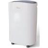 Ardes Deumidificatore Ardes Portatile 20L/24h Elettrico Display LED Bianco