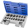 EXPERT KIT SET CHIAVI A BUSSOLA KIT 16 PEZZI EXPERT E041603 1.3cm METRICO