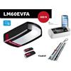 LiftMaster AUTOMAZIONE LIFTMASTER 600N MOTORE A TRAINO PORTA GARAGE SEZIONALE O BASCULANTE