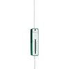 Jonard Tools gpp-8 polistirolo Push Pull Precision Force gauge, 0 - 226,8 gram, 0 - 220 laurea, accuratezza +/ - 1
