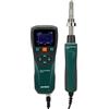 Extech RH600 Misuratore Punto Rugiada, -50 a 30 Ctd, Display Grafico | Punto rugiada -50 a 30 Ctd, fino a 20 bar pressione ambiente, spurgo sensore, tendenza grafica