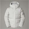 The North Face NF0A8BNKLE7 M REGRIND HMLYN PARKA Giacca Uomo RAW UNDYED Taglia L