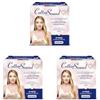 COTTON SOUND ULTRA ALI NOTTE Assorbenti con Cotone 10 Pezzi, 100% Cotone Idrofilo, Ipoallergenici, Dermatologicamente Testati, Super Assorbenti, Tecnologia Multistrato, Made in Italy (Confezione da 3)