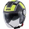 GIVI HPS 11.1 AIR Jet R Casco Grafica Class
