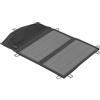 RYOBI RYSP14A Pannello Solare Pieghevole 14W, 2 Porte USB-A, Consente di Ricaricare Dispositivi Elettronici con la Luce del Sole