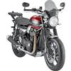 GIVI Parabrezza universale colorato, 295 x 310 mm
