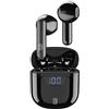 Cellular Line Auricolari microfono bluetooth SEEK Tws Black BTSEEKTWSK
