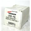 Andrew L4TDM-PSA din Maschio Positivo Stop Connettori