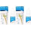 Oftyll Clean Drops Gocce Oculari - 15 ml (Confezione da 2)