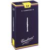 VANDOREN CR1125 TRADITIONAL ANCIA CLARINETTO PICCOLO MIB 2.5 CONFEZIONE 10 ANCE