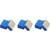 2 Pcs Lava Vetri Auto Spugna Per Basvella Di Lavaggio Scrub Sponge