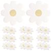 20 Pcs Piattini Carta English Di Piatto Da Picnic Stoviglie Per Feste