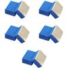 2 Pcs Lava Vetri Auto Spugna Per Basvella Di Lavaggio Scrub Sponge