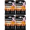 Duracell 16 pile duracell powerboost AA batterie stilo alcaline pila batteria scade 2035