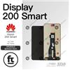 HUAWEI DISPLAY HONOR 200 SMART 5G ALT- NX1 ORIGINALE SERVICE NO FRAME