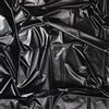 JOYDIVISION TELO COPRILETTO 180x220 IN "simil latex" (pvc) nero impermeabile sexy shop