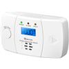 Heiman Rilevatore Monossido Di Carbonio Con Display LCD Sensore 10 Anni HM-722ESY