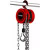 Einhell Paranco Argano a Catena Manuale Einhell TC-CH 1000 Portata 1 Tonnellata