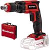 Einhell Avvitatore ad impulsi per cartongesso a batteria Einhell TE-DY 18 Li-Solo