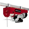 Einhell Paranco elettrico Montacarichi sollevatore Argano 1000 kg Einhell TC-EH 1000 18
