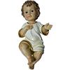 PuntoCasaStore® Gesu' bambino presepe lungh. 31 cm statua bambinello LES-25422-1