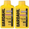 Bardahl 2 Litri Olio Cambio Bardhal Mtf 75W80 API GL4 Premium Lubrificante trasmissioni