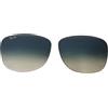 Ray-Ban Ray Ban 2140F 52 3F Lenti di Ricambio Blu Sfumato