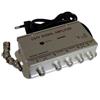 Fast World Shopping Amplificatore Segnale Antenna TV 4 Uscite Amplificatore Antenna TV da Interno
